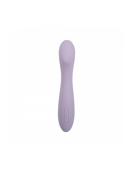 Vibromasseur classique Svakom Bleu pastel Lila