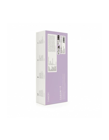 Vibromasseur classique Svakom Bleu pastel Lila