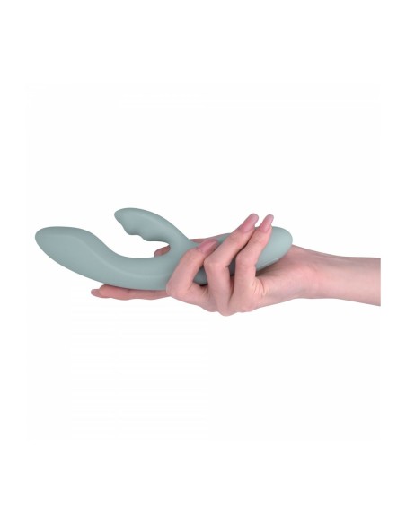 Vibration de Stimulation Double Svakom Prune