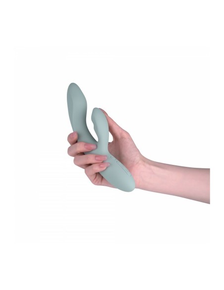 Vibration de Stimulation Double Svakom Prune