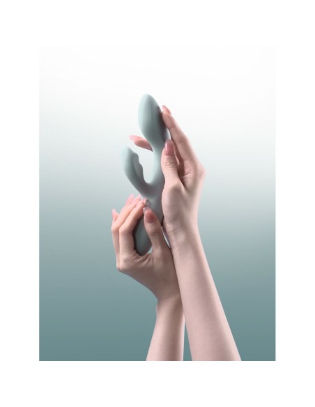 Vibration de Stimulation Double Svakom Prune