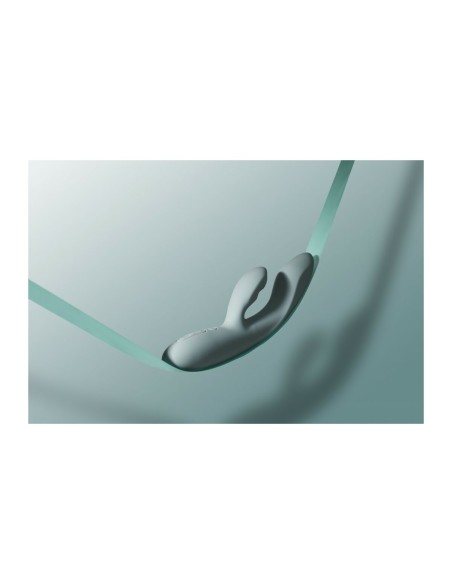 Vibration de Stimulation Double Svakom Prune