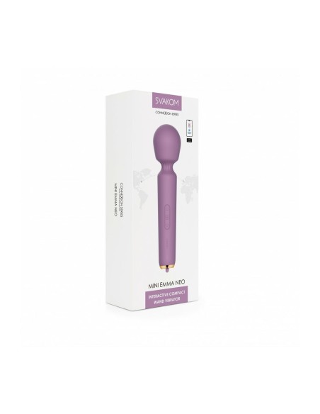 Vibromasseur à boules Svakom Rose