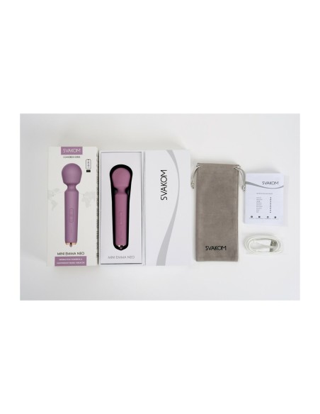 Vibromasseur à boules Svakom Rose