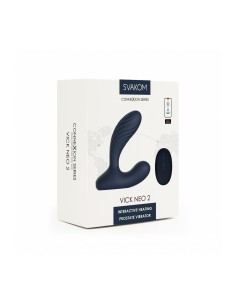 Plug Anal Svakom Blue marine (8 cm) 2