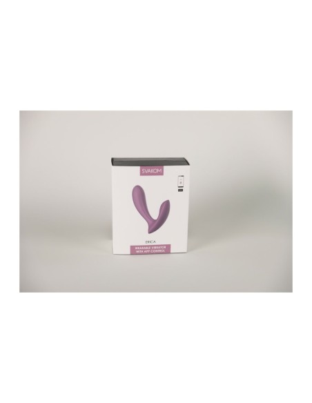 Plug Anal Svakom (8,3 cm)
