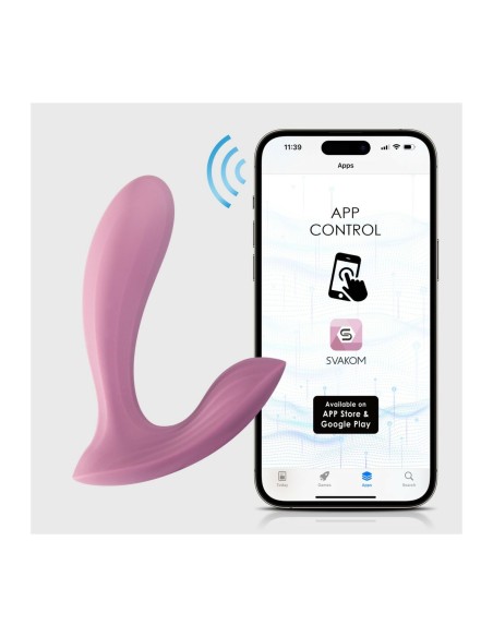 Plug Anal Svakom (8,3 cm)