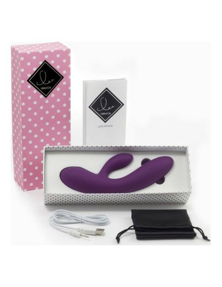 Vibromasseur FeelzToys Violet
