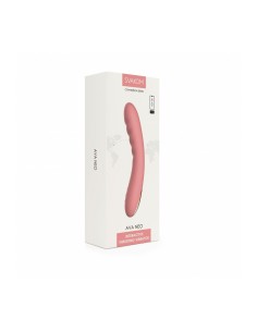 Vibrateur G-Spot Svakom Rose Pêche 2