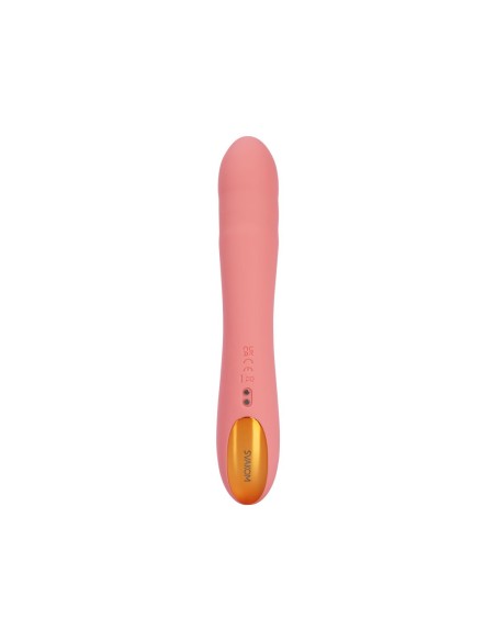Vibrateur G-Spot Svakom Rose Pêche