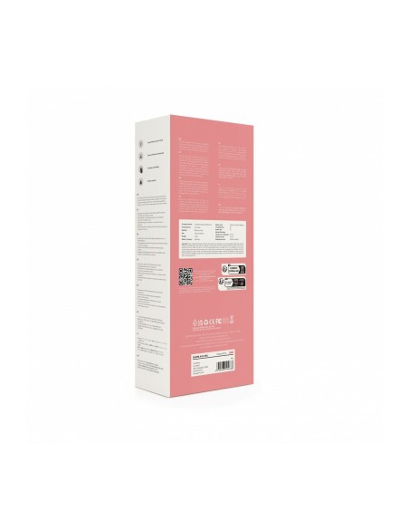 Vibrateur G-Spot Svakom Rose Pêche