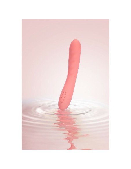Vibrateur G-Spot Svakom Rose Pêche