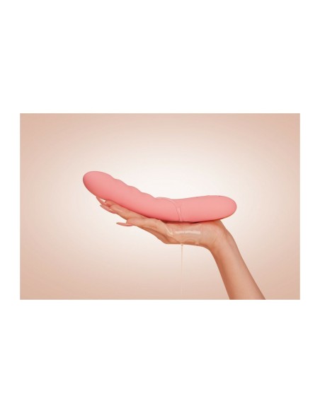 Vibrateur G-Spot Svakom Rose Pêche