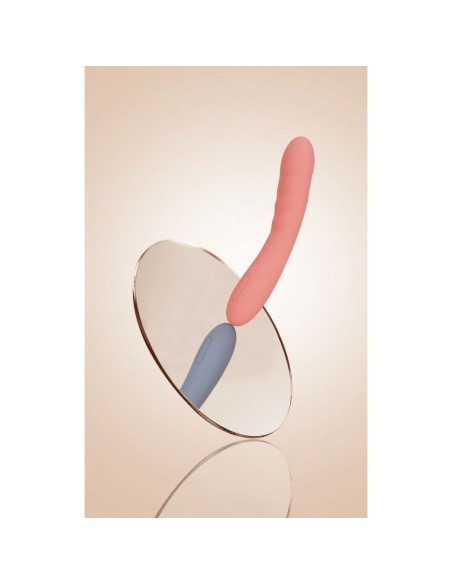 Vibrateur G-Spot Svakom Rose Pêche