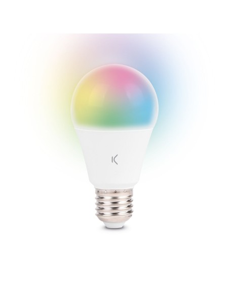 Lampe LED KSIX E27 9W F