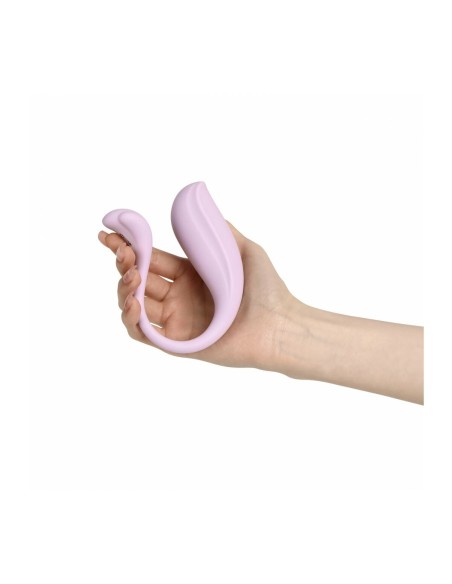 Vibromasseur à boules Svakom Lila