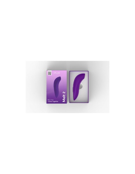 Aspirateur à clitoris We-Vibe Pourpre
