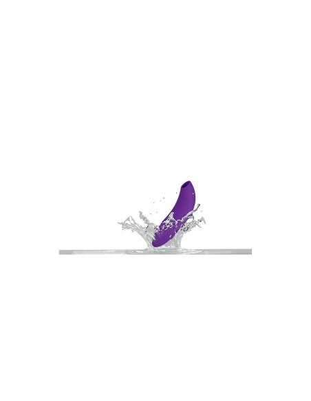 Aspirateur à clitoris We-Vibe Pourpre