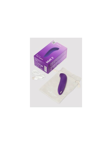Aspirateur à clitoris We-Vibe Pourpre