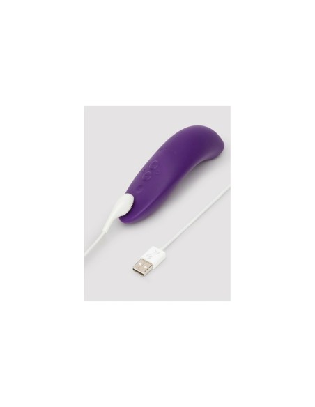 Aspirateur à clitoris We-Vibe Pourpre