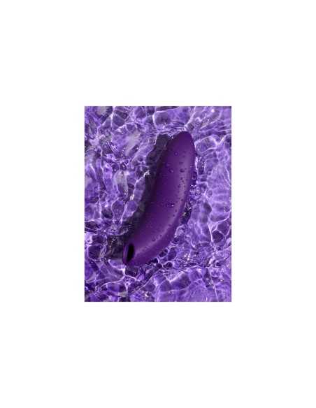 Aspirateur à clitoris We-Vibe Pourpre