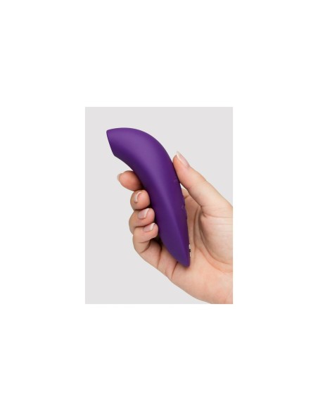 Aspirateur à clitoris We-Vibe Pourpre