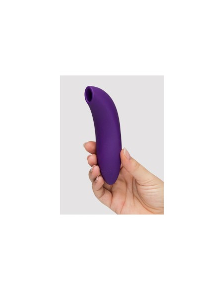 Aspirateur à clitoris We-Vibe Pourpre