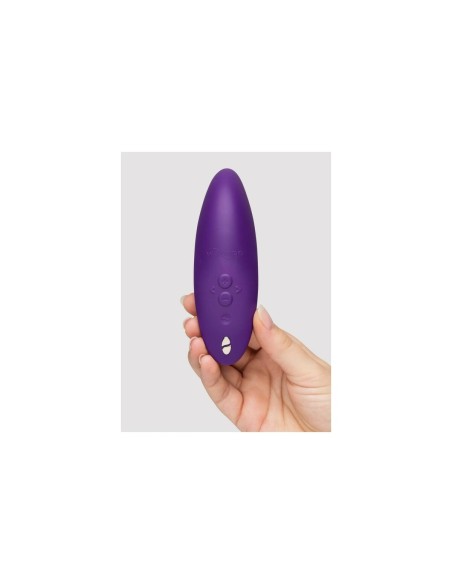 Aspirateur à clitoris We-Vibe Pourpre