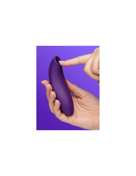 Aspirateur à clitoris We-Vibe Pourpre