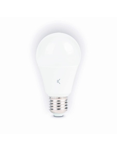 Lampe LED KSIX E27 9W F