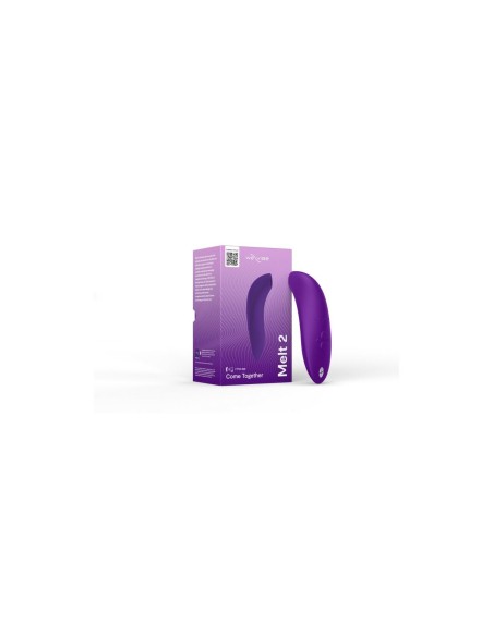 Aspirateur à clitoris We-Vibe Pourpre