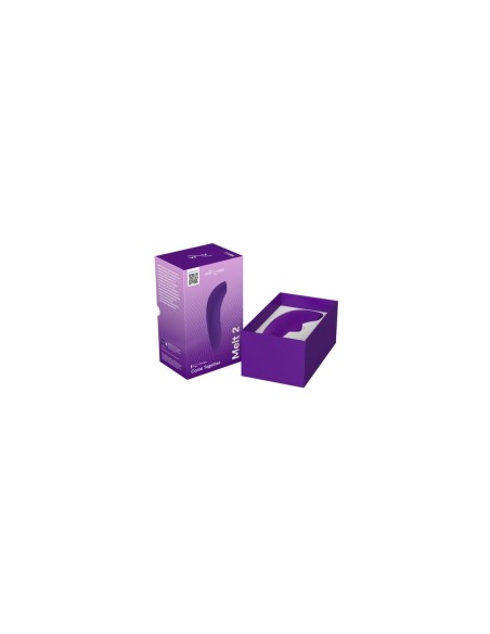 Aspirateur à clitoris We-Vibe Pourpre