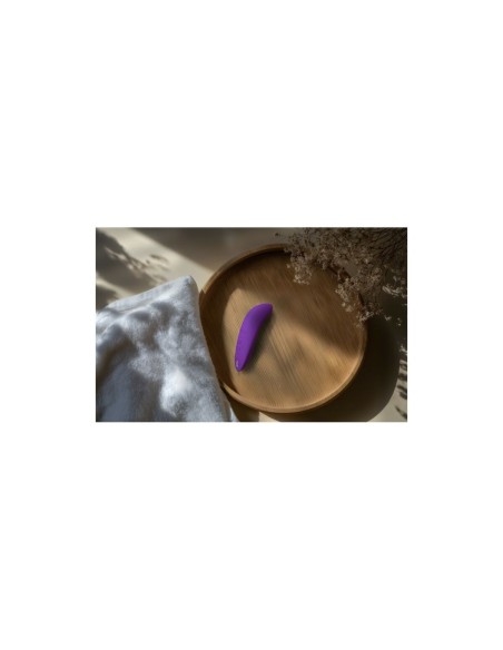 Aspirateur à clitoris We-Vibe Pourpre