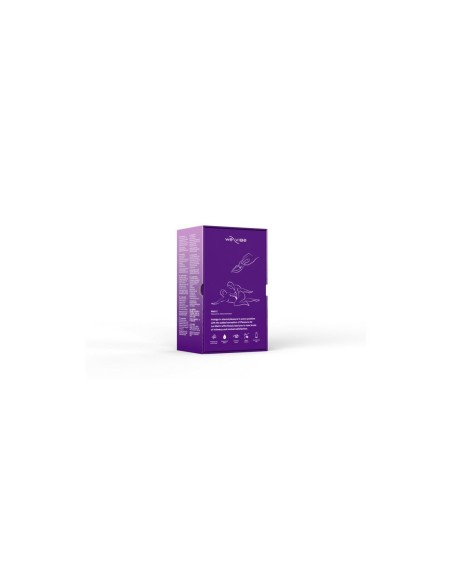 Aspirateur à clitoris We-Vibe Pourpre