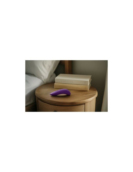 Aspirateur à clitoris We-Vibe Pourpre
