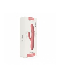 Vibration de Stimulation Double Svakom Rose Pêche 2