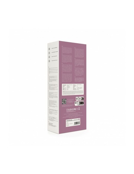 Vibration de Stimulation Double Svakom Rose