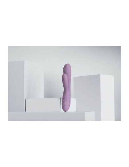 Vibration de Stimulation Double Svakom Rose