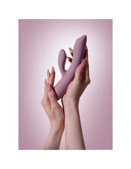 Vibration de Stimulation Double Svakom Rose