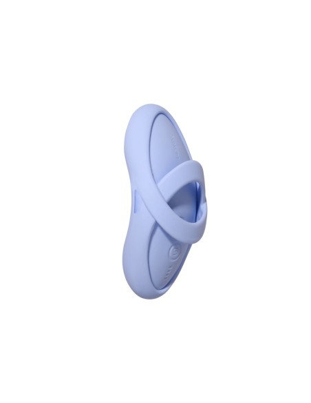 Vibromasseur à boules Svakom Bleu ciel
