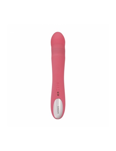 Vibration de Stimulation Double Svakom Lila