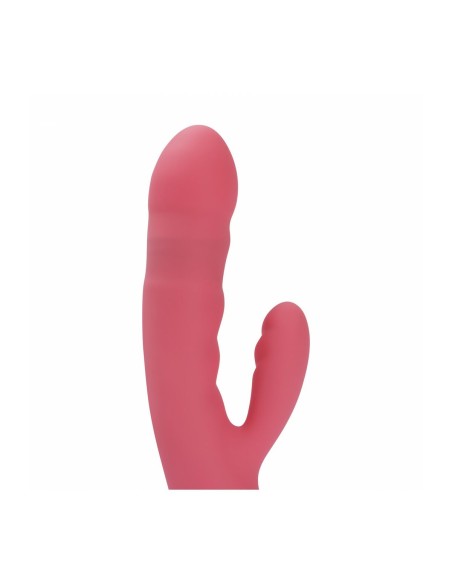 Vibration de Stimulation Double Svakom Lila