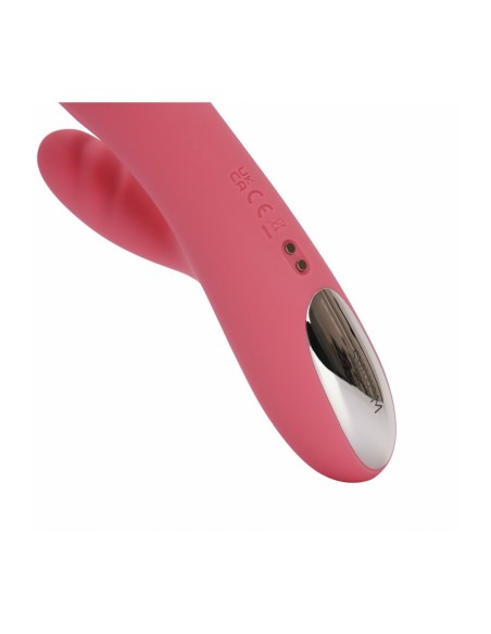 Vibration de Stimulation Double Svakom Lila