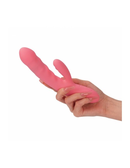 Vibration de Stimulation Double Svakom Lila