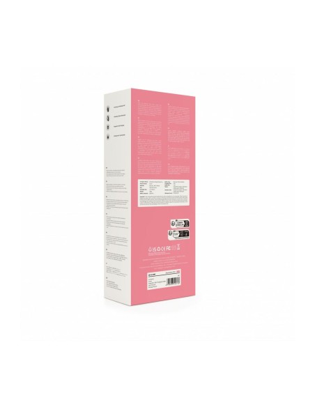 Vibration de Stimulation Double Svakom Lila