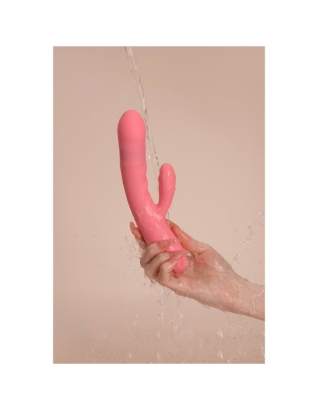Vibration de Stimulation Double Svakom Lila