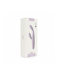 Vibration de Stimulation Double Svakom Lila 2