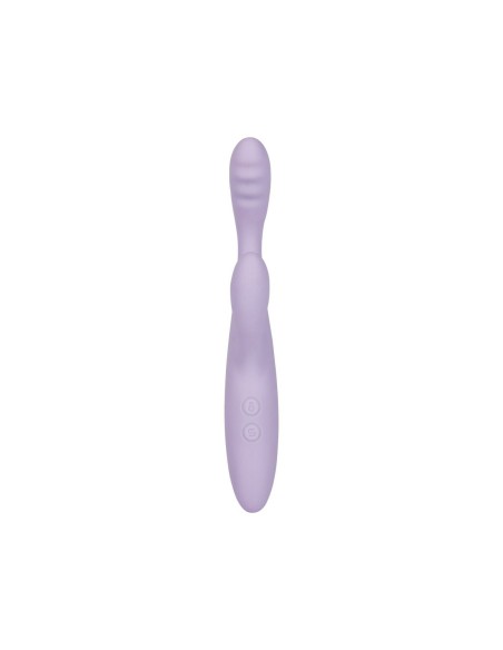 Vibration de Stimulation Double Svakom Lila