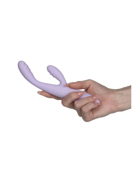 Vibration de Stimulation Double Svakom Lila