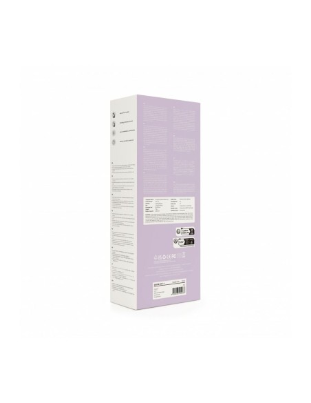 Vibration de Stimulation Double Svakom Lila